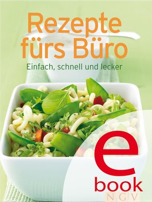 cover image of Rezepte fürs Büro